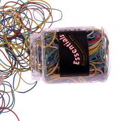 Cheap Stationery Supply of ValueX Rubber Band Asst Clr&Sizes 75g Office Statationery