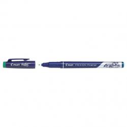 Cheap Stationery Supply of Pilot FriXion Erasable Fineliner Pen 1.3mm Tip 0.45mm Line Green (Pack 12) 70519PT Office Statationery