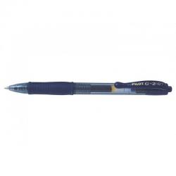 Cheap Stationery Supply of G207 Blbk Gel Retractable 0.7 Pack of 12 Office Statationery