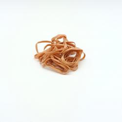 Cheap Stationery Supply of ValueX Rubber Elastic Band No 63 6x76mm 454g Natural 70662WH Office Statationery