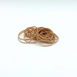 Cheap Stationery Supply of ValueX Rubber Elastic Band No 33 3x90mm 454g Natural 70669WH Office Statationery