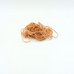 Cheap Stationery Supply of ValueX Rubber Elastic Band No 34 3x102mm 454g Natural 70683WH Office Statationery
