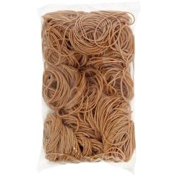Cheap Stationery Supply of ValueX Rubber Elastic Band No 24 1.5mmx150mm 454g Natural 70704WH Office Statationery