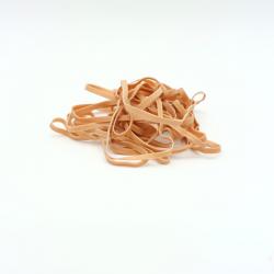 Cheap Stationery Supply of ValueX Rubber Elastic Band No 69 6x150mm 454g Natural 70718WH Office Statationery