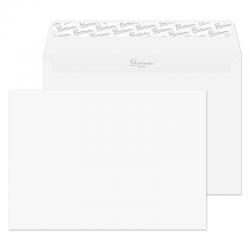 Cheap Stationery Supply of Blake Premium Business Wallet Envelope C5 Peel and Seal Plain 120gsm White Wove (Pack 500) 71373SP Office Statationery