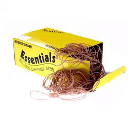 Cheap Stationery Supply of ValueX Rubber Elastic Band No 32 3x75mm 454g Natural 71516WH Office Statationery
