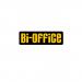 Bi-Office Magnetic Letters Numbers and Symbols 23mm White on Black CAR0702 73123BS