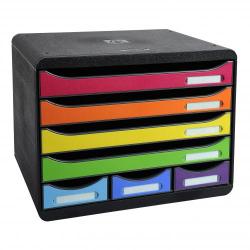 Cheap Stationery Supply of Exa Store Box Mini 7 Drawers HQ Office Statationery