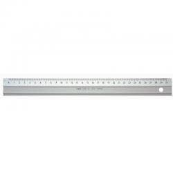 Cheap Stationery Supply of Linex Aluminium Hobby Ruler 30cm Silver LX E2930M 74806PL Office Statationery