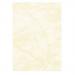 The picture features a pack of 100 Computer Craft Prestige & Letterhead Paper in A4 size, with a beautiful marble sand design and a weight of 90gsm. The paper has a professional and elegant look, perfect for any office or personal use.
