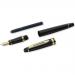 Waterman Expert Fountain Pen BK/GD Trim