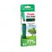 Pentel Ball Rollerball Pen 0.8mm Tip 0.4mm Line Black/Blue/Green/Red (Pack 4) 76245PE