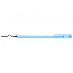 Cheap Stationery Supply of Pentel Superb Ball Antibacterial Ballpoint Pen 0.7mm Tip 0.25mm Line Black (Pack 12) BK77 76273PE Office Statationery