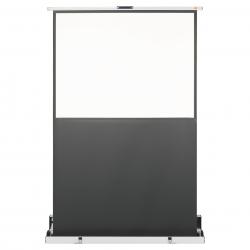 Cheap Stationery Supply of Nobo Portable Projection Screen 1220x910mm 1901955 77057AC Office Statationery