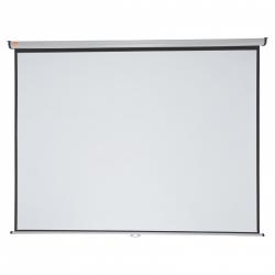 Cheap Stationery Supply of Nobo Wall Widescreen Projection Screen 1500x1040mm 1902391W 77064AC Office Statationery
