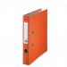 Esselte Essentials Lever Arch File Polypropylene A4 50mm Spine Width Orange (Pack 25) 81171 77330AC