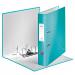 Leitz 180 WOW Lever Arch File Laminated Paper on Board A4 50mm Spine Width Ice Blue (Pack 10) 10060051 77526AC
