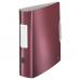 Leitz 180 Active Style Lever Arch File Polypropylene A4 80mm Spine Width Garnet Red (Pack 5) 11080028 77554AC