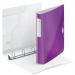 Leitz WOW A4 4D Binder 30mm PU PK5