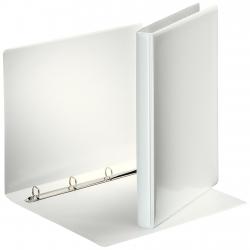 Cheap Stationery Supply of Esselte Essentials Presentation Ring Binder Polypropylene 4 O-Ring A4 16mm Rings White (Pack 10) 49700 77806AC Office Statationery