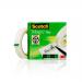 Scotch Magic Tape 19mmx66m