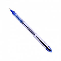 Cheap Stationery Supply of uni-ball Vision Elite UB-200 Liquid Ink Rollerball Pen 0.8mm Tip 0.5mm Line Blue (Pack 12) 79150UB Office Statationery