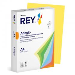 Cheap Stationery Supply of Rey Adagio Paper A4 80gsm Citrus (Ream 500) ADAGI080X988 83917PC Office Statationery