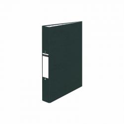 Cheap Stationery Supply of ValueX Ring Binder Paper on Board 2 O-Ring A4 19mm Rings Black 84974PG Office Statationery