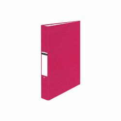 Cheap Stationery Supply of ValueX Ring Binder Paper on Board 2 O-Ring A4 19mm Rings Red 84981PG Office Statationery
