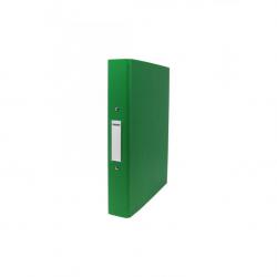 Cheap Stationery Supply of ValueX Ring Binder Polypropylene 2 O-Ring A4 19mm Rings Green 84995PG Office Statationery
