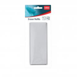 Cheap Stationery Supply of ValueX Whiteboard Eraser Refills (Pack 10) 1901434 85709AC Office Statationery