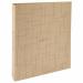 Exacompta Eterneco Ring Binder Paper on Board 2 O-Ring A4 30mm Rings Brown Geometric Design (Pack 10) 549470E 86150EX