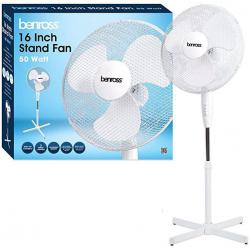 Cheap Stationery Supply of ValueX 16 Inch Floor Standing Fan 3Speed Office Statationery