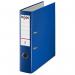 Rexel Lever Arch File Polypropylene ECO A4 75mm Blue (Box 10) 2115714x10 86906XX