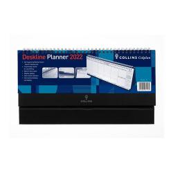 Cheap Stationery Supply of Colplan 2022 Deskline Week to View Office Statationery