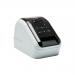 Brother QL810W WIRELESS LABEL PRINTER 8BRLQL810WZU1
