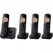 DECT Phone TAM and Call Blocking Quad