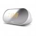 Clock Radio with Mirror Finish Display 8PHAJ200005