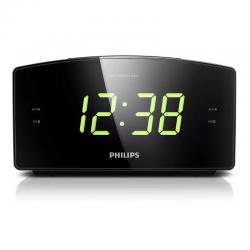 Cheap Stationery Supply of Philips Big Display Clock Radio 8PHAJ340005 Office Statationery
