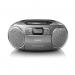 AZB600 CD Sound Machine with DAB Plus 8PHAZB60012