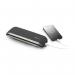 Poly Sync 40 Bluetooth Mono Speakerphone Bass Reflex System USB Charging Port Certified for Microsoft Teams 8PO21687501