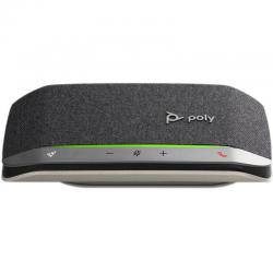 Cheap Stationery Supply of Poly Sync 20 Bluetooth Universal USB A WW Speakerphone Full Duplex Audio Bass Reflex System Dual Passive Radiators for Natural Voice 8PO21703801 Office Statationery