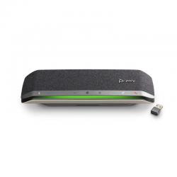 Cheap Stationery Supply of Poly Sync 40 Plus Bluetooth Mono Speakerphone with Poly BT600 for Microsoft Teams USB A Bass Reflex System 7 8PO21876401 Office Statationery