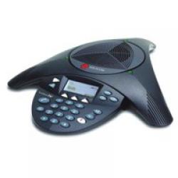 Cheap Stationery Supply of Polycom SoundStation2 Analog Conference Phone 8PO220016200102 Office Statationery