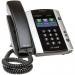 Polycom VVX 501 12 Line Desktop Skype Lync Phone 8PO220048500019