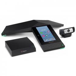 Cheap Stationery Supply of Polycom RealPresence Trio 8800 IP Conference Phone with Built In WiFi Bluetooth And NFC Power Over Ethernet Includes 25ft Ethernet Cable 8PO220066070001 Office Statationery