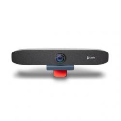 Cheap Stationery Supply of Poly Studio P15 Video Conferencing System Videobar 4K UHD Camera Integrated Speaker 3 x Microphone Array 1 x USB 3.0 Type C and 2 x USB 2.0 Type A 8PO220069370 Office Statationery