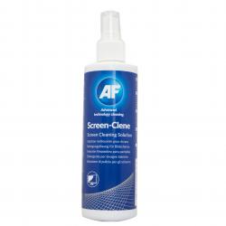 Cheap Stationery Supply of Af Screen-clene Pump Spray 250ml Office Statationery