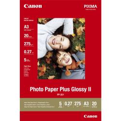 Cheap Stationery Supply of Canon PP-201 Glossy Photo Paper A3 20 Sheets - 2311B020 CAPP201A3 Office Statationery