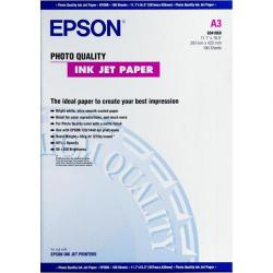 Cheap Stationery Supply of Epson A3 Photo Paper 100 Sheets - C13S041068 EPS041068 Office Statationery